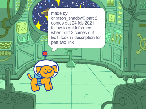 dot the space dog Parte 1 en Españolremix