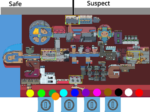 Airship Map-AmongUsDetective