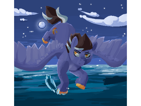 Flying