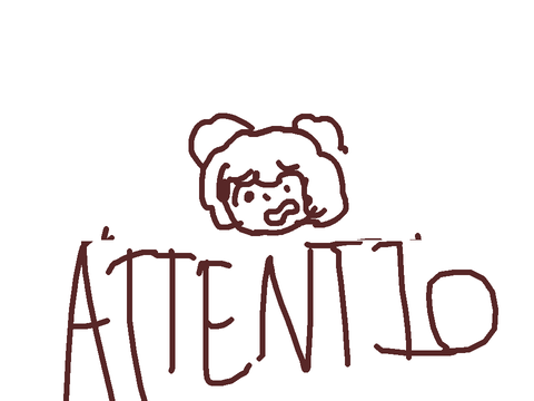 ATTENTION! IMPORTANT!
