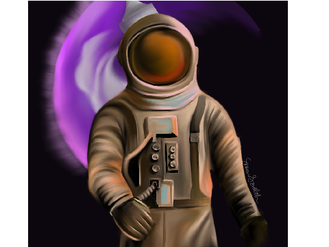 More Among Us Art 