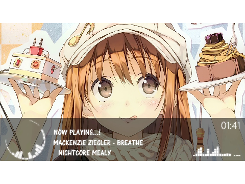 Nightcore - Breathe