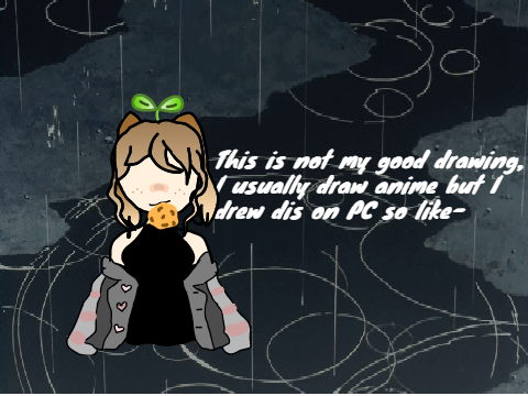 #1 Rate me || New Oc^^