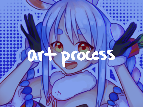 = art process =