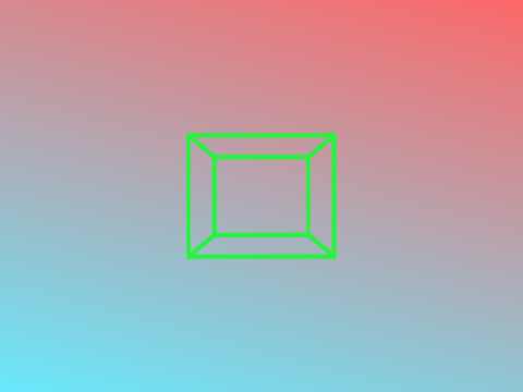 3D Cube
