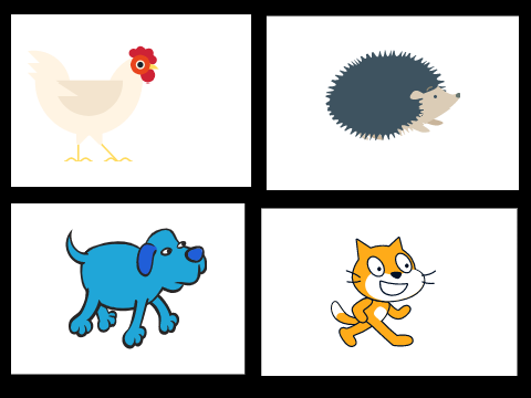 Virtual pet
