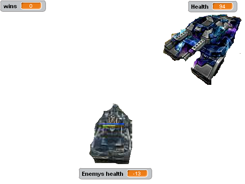 tanki game
