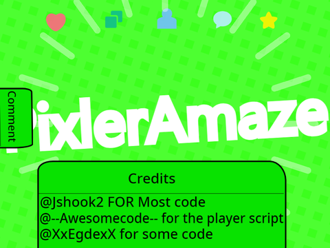 Pixel Platformer