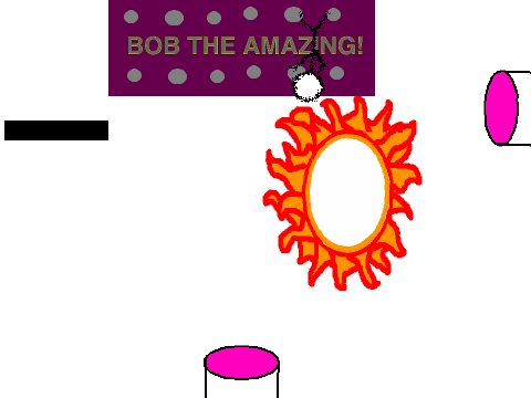 Bob the Amazing! (animation)