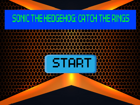 Sonic the Hedgehog: Catch the Rings