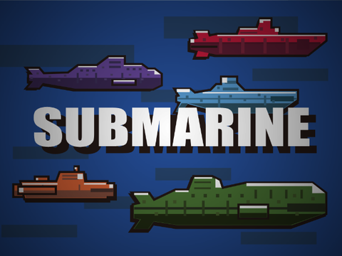 Submarine / 潜水艦 remix