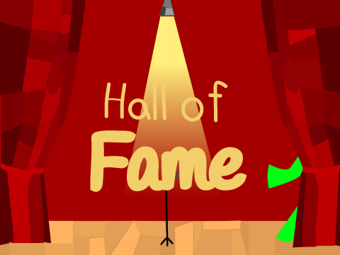Hall of fame AMV