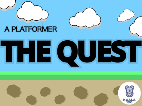 The Quest || A Platformer