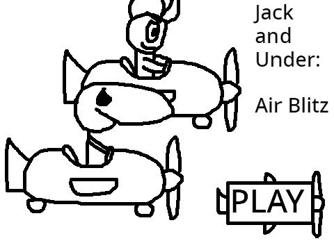 Jack and Under - Air Blitz