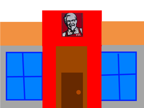 kfc restaurant 