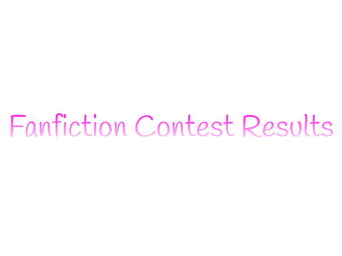 Fanfiction Contest Results