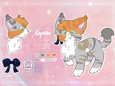 Crystalshine ref 2021