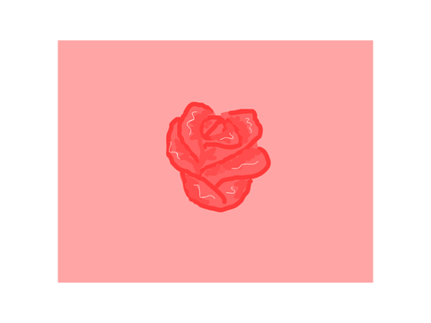 really random rose