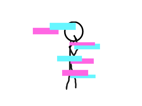 Animation test: Glitch
