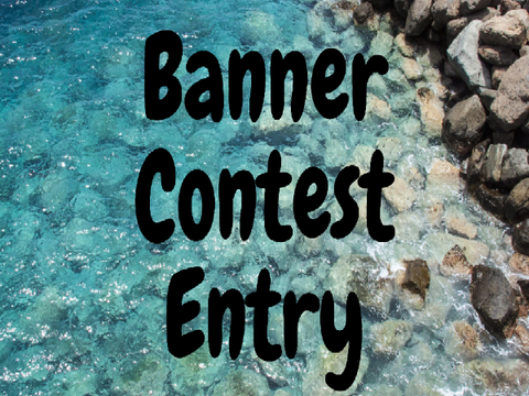 200+ banner contest entry