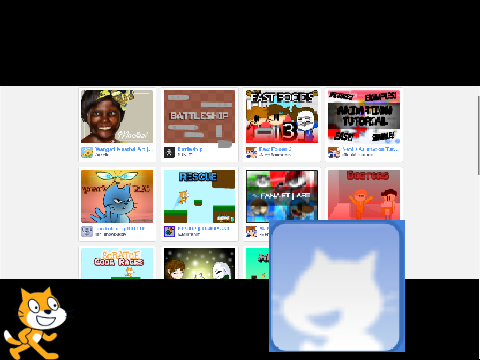 Scratch cat account chase