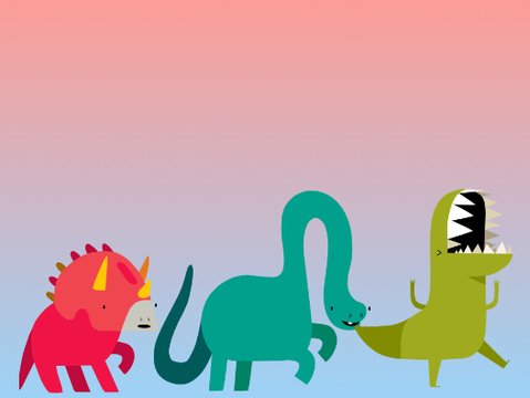 Dino Dance