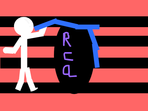 Random cool animating 