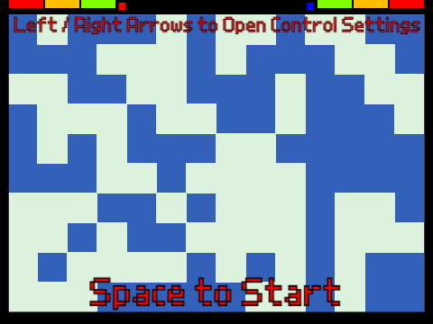 A Two-Player Game about Tanks :)