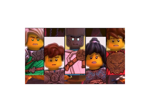 Ninjago Tribute-If You Believe by Strive To Be