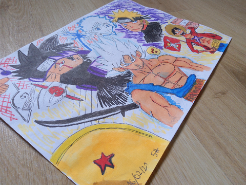My drawing book part 1