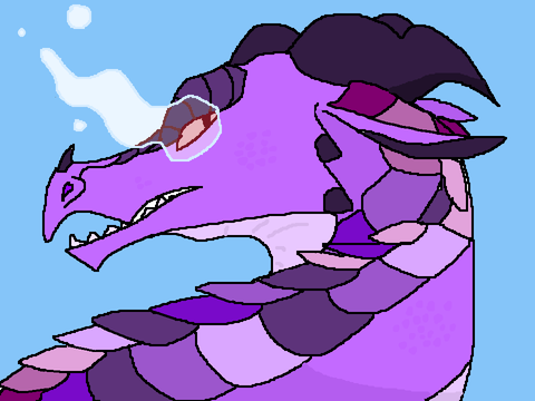||~ Dragon CC ~||~ OPEN ~|| remix [violet] 