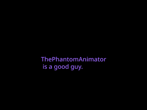 @ThePhantomAnimator Exposed!!!?/??