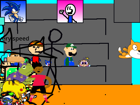 lagggg speed