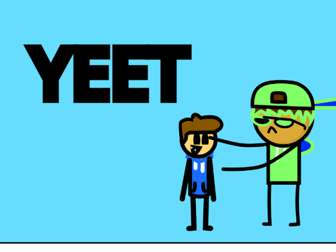 YEET