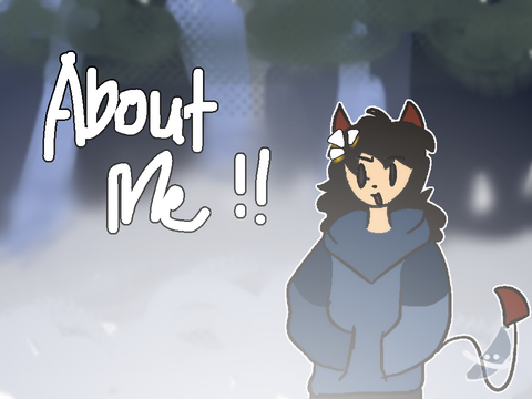 About Me "Animation" (not really)