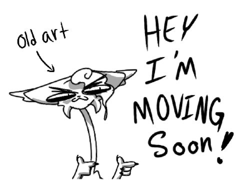 Moving accounts