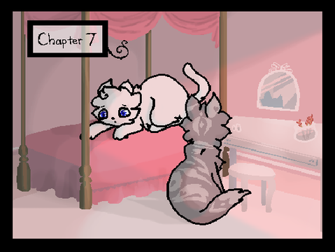Lines for Lavender Chapter 7