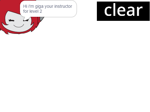Drawing with scratch mascots