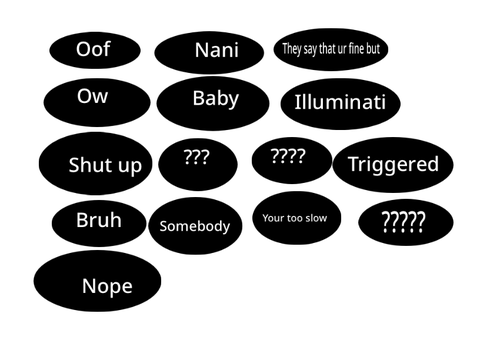 Meme noises