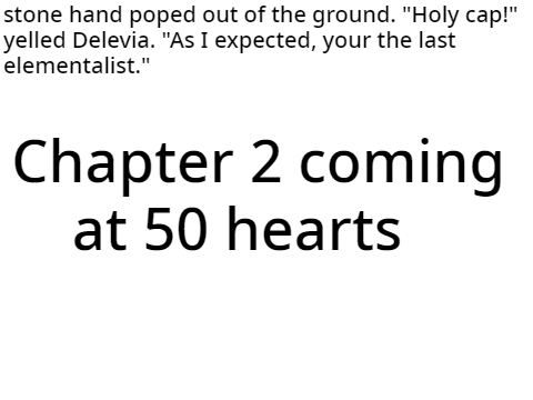 The elementalist chapter 1