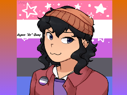 My OC Az || Picrew Reference