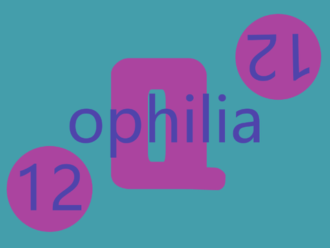 × Ophelia Twelve