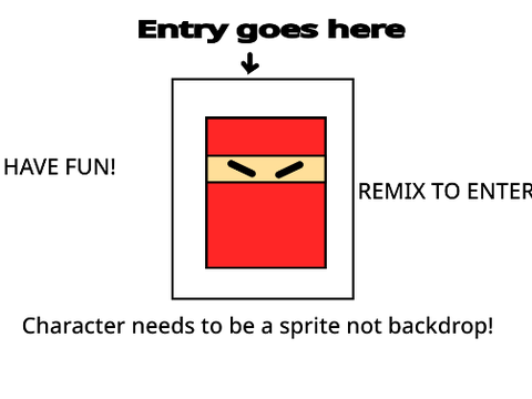 Character Contest Entry