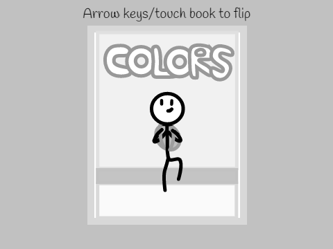 COLORS - a book 