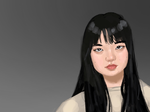 3 am self portrait