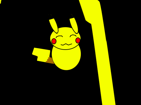 Pikachu Parallax 