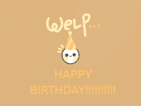 HAPPPY BIRTHDAY!!!