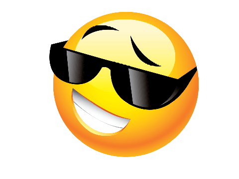 cool face