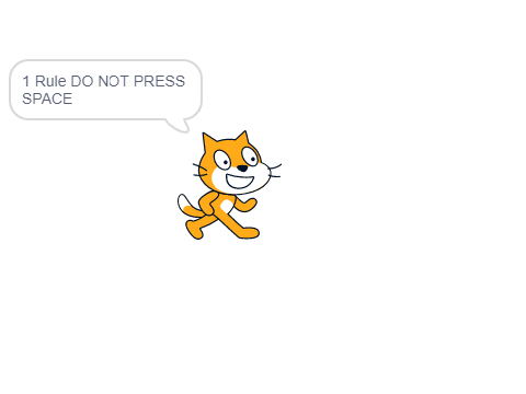 What happed to scratch cat!