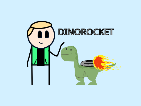 PFP/OC For @Dinorocket GIF!